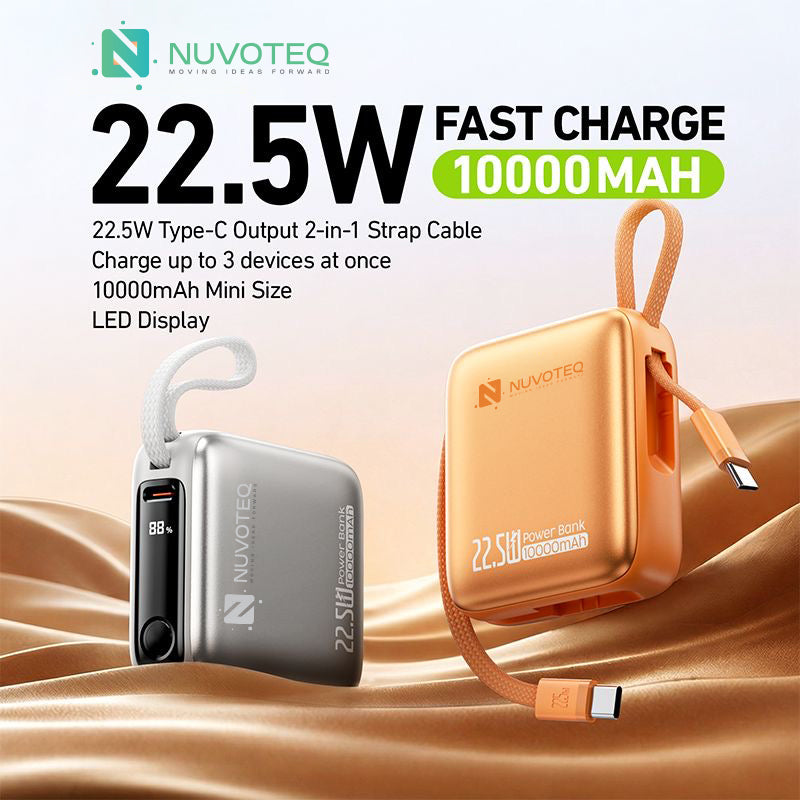 Power Bank 10000mah