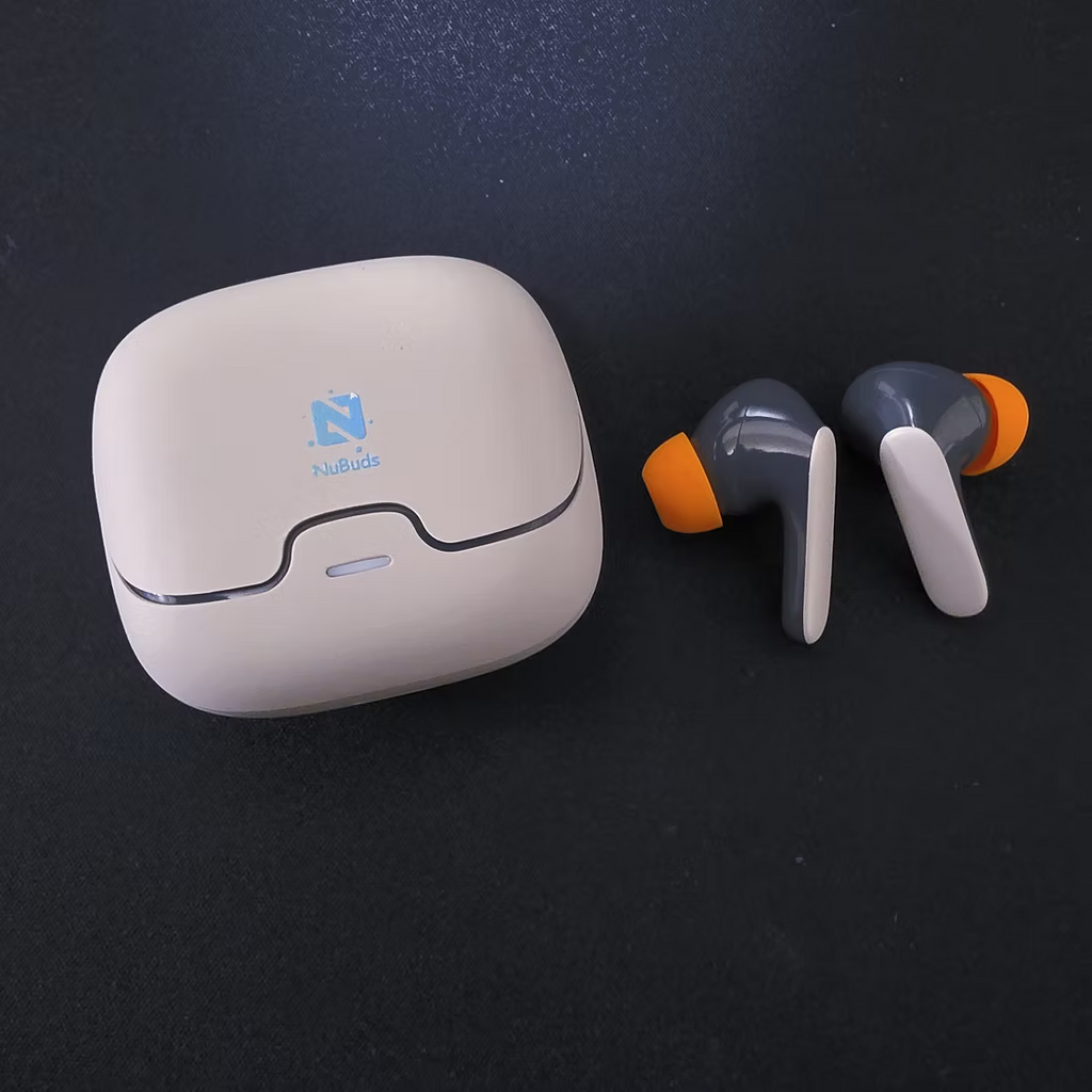 NuBuds S36 EarPhones
