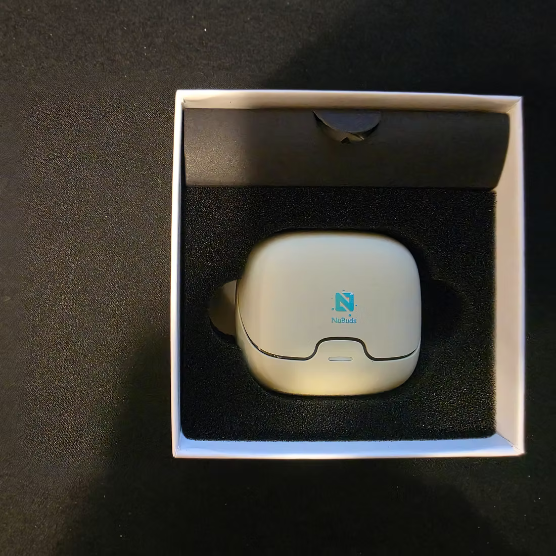 NuBuds S36 EarPhones