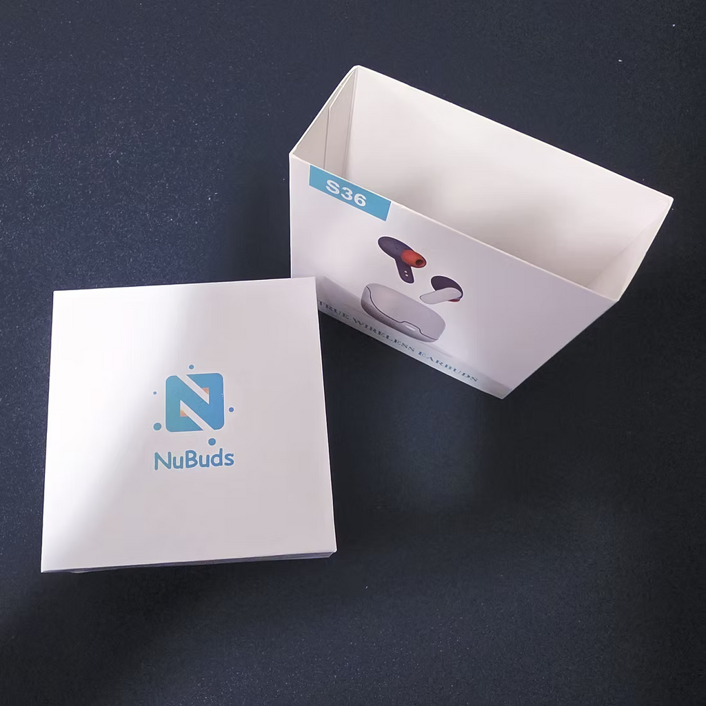 NuBuds S36 EarPhones